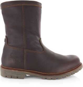 Panama Jack Heren Enkelboots Fedro Igloo C10 - Bruin - Maat 42