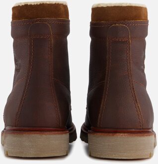 Panama Jack Heren Veterboots - Cognac - Maat 47