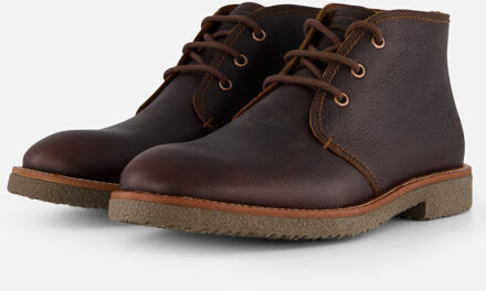 Panama Jack Heren Veterboots Gael C9 - Bruin - Maat 40