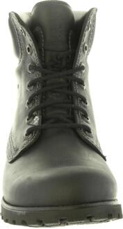 Panama Jack Heren Veterboots Panama 03 C3 - Zwart - Maat 43