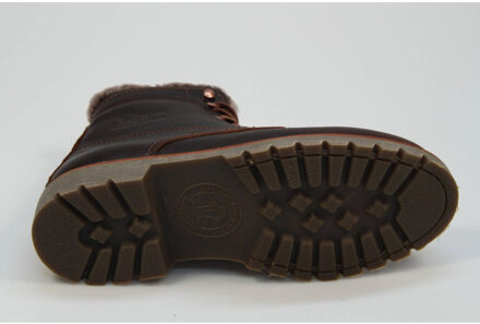 Panama Jack Herenschoenen veterlaarzen Bruin - 43