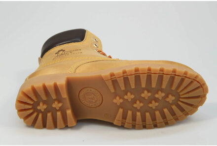 Panama Jack Herenschoenen veterlaarzen Geel - 43