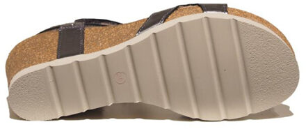 Panama Jack Julia shine Grijs - 38