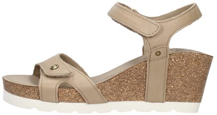 Panama Jack Julia Taupe - 39