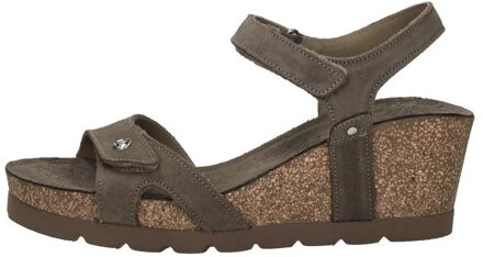 Panama Jack Julia Taupe - 39