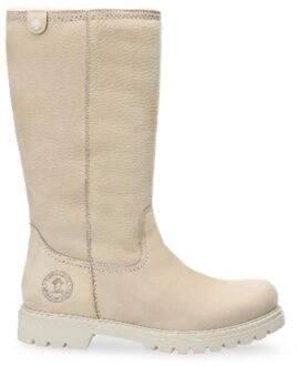 Panama Jack Laarzen Bambina B129 Beige maat