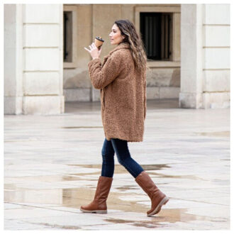 Panama Jack Laarzen Bruin - 37