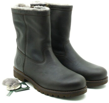 Panama Jack Laarzen Bruin - 41