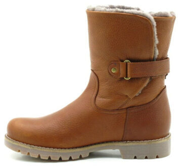 Panama Jack Laarzen Bruin - 42