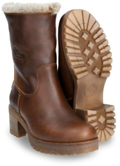 Panama Jack Laarzen Bruin - 42