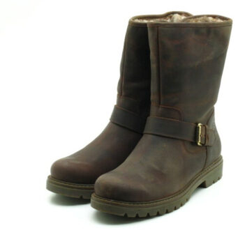 Panama Jack Laarzen Bruin - 42