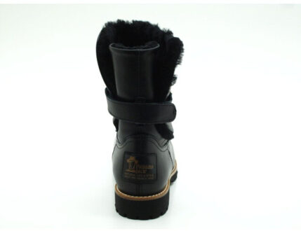 Panama Jack Laarzen - maat 37 Zwart