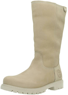 Panama Jack Laarzen Panama Jack BAMBINA" Beige - 37,38,39,40