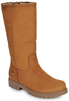 Panama Jack Laarzen Panama Jack BAMBINA" Bruin - 36,37,38,39,40,41