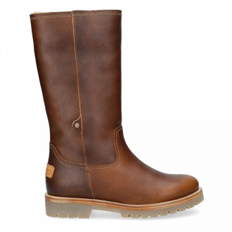 Panama Jack Laarzen Panama Jack BAMBINA" Bruin - 36,37,39,40,41,42