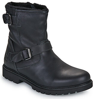 Panama Jack Laarzen Panama Jack FAUST" Zwart - 41,42,43