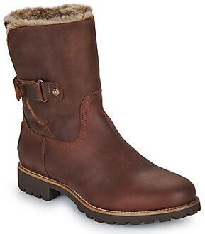 Panama Jack Laarzen Panama Jack FELIA" Bruin - 36,37,38,39,40,41