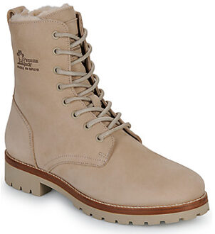Panama Jack Laarzen Panama Jack FRISIA" Beige - 38,39,40,41