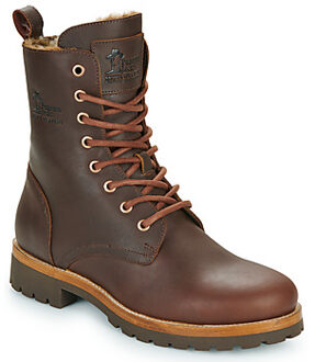 Panama Jack Laarzen Panama Jack FRISIA" Bruin - 37,38,39