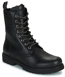 Panama Jack Laarzen Panama Jack FRISIA" Zwart - 36,37,38,39,40,41,42