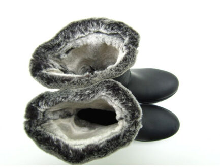 Panama Jack Laarzen Zwart - 39