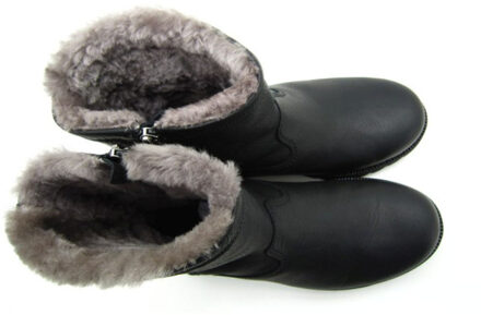 Panama Jack Laarzen Zwart - 45