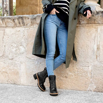 Panama Jack Padma 261.90.459 Zwart - 40