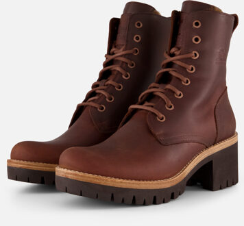 Panama Jack Padma B18 Veterboots bruin Leer - 40