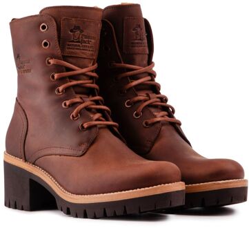 Panama Jack Padma Laarzen Bruin - EU 40.5 / UK 7
