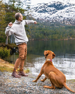 Panama Jack Panama 03 C26 Veterboot Bruin 41