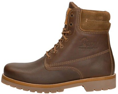 Panama Jack Panama 03 C26 veterschoenen cognac - Maat 46