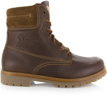 Panama Jack Panama 03 C26 veterschoenen cognac - Maat 46