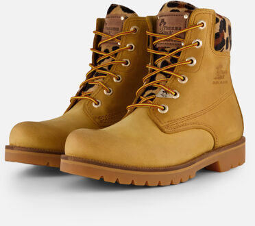 Panama Jack Panama 03 Veterboots cognac Nubuck - 36,38,39,41