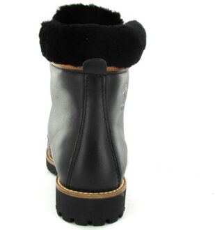 Panama Jack Panama 03 Veterboots Dames -Zwart - Maat 37