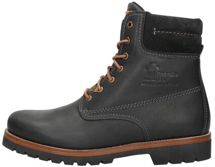 Panama Jack Panama 03 veterboots zwart - Maat 43