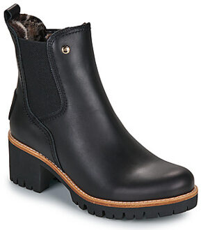 Panama Jack Pia Travelling B1 Chelsea boots zwart - Maat 37