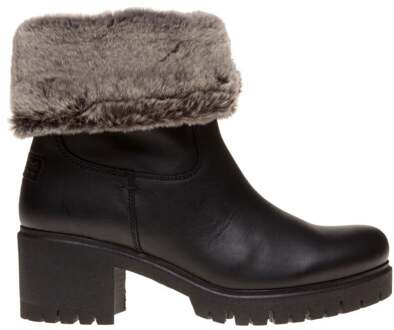 Panama Jack Piola Chelsea boots Dames -Zwart - Maat 41