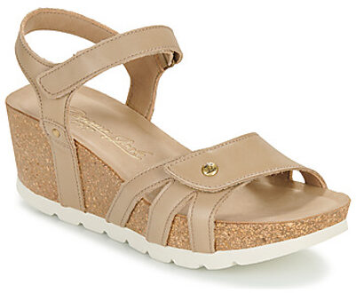 Panama Jack Sandalen Panama Jack ROMY B3" Bruin - 38,39,40,41