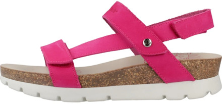 Panama Jack Sandalen Panama Jack SELMA B11" Roze - 37,38,40