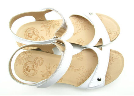 Panama Jack Sandalen Wit - 41