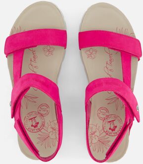 Panama Jack Selma B11 sandalen roze - 37,38,39,40,41,42,36