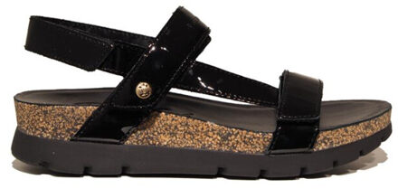 Panama Jack Selma - maat 39 Zwart