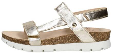 Panama Jack Selma Shine B1 oro,goud - 40