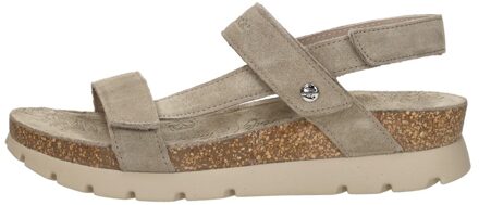 Panama Jack Selma Taupe - 38