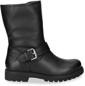 Panama Jack Singapur B22 Chelsea boots Dames -Black - Maat 36