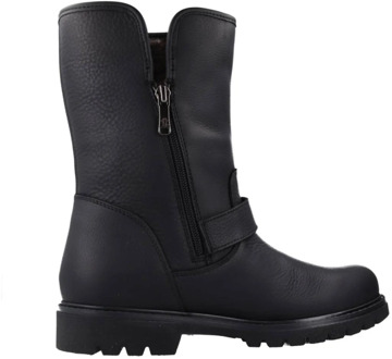 Panama Jack Singapur B22 Chelsea boots Dames -Zwart - Maat 39