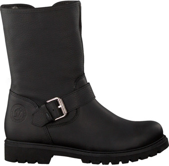 Panama Jack Singapur B22 Chelsea boots Dames -Zwart - Maat 39