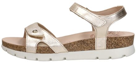 Panama Jack Sulia Shine Goudkleur - 42
