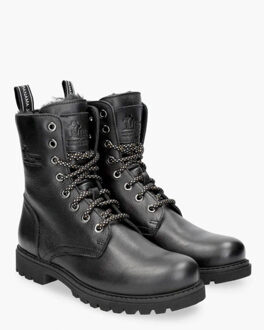 Panama Jack Veter boots frisia b1 Zwart - 41