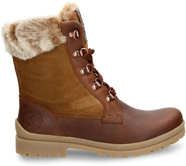 Panama Jack Winter Boots Panama Jack , Brown , Dames - 38 Eu,40 Eu,39 EU